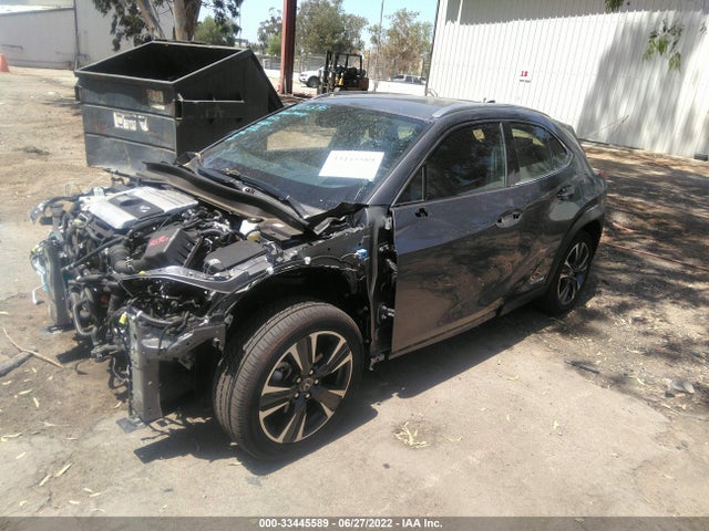2019 Lexus UX, VIN: JTHU9JBH0K2009321