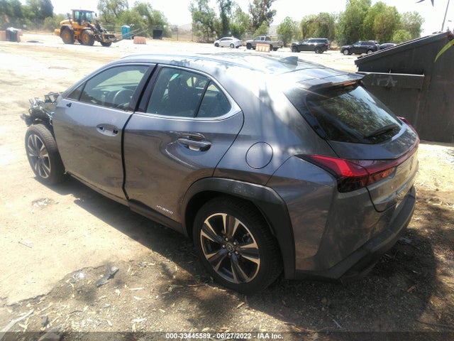2019 Lexus UX, VIN: JTHU9JBH0K2009321