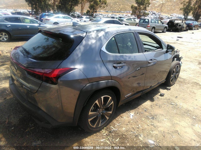 2019 Lexus UX, VIN: JTHU9JBH0K2009321