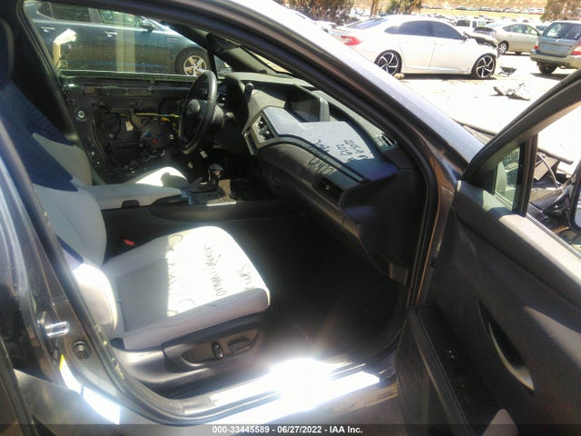 2019 Lexus UX, VIN: JTHU9JBH0K2009321