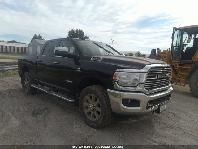 2020 Ram 2500, VIN: 3C6UR5DL9LG284230