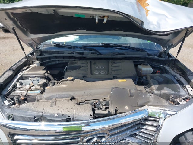 Aukcja sprzedaży 2014 Infiniti Qx80, vin: JN8AZ2NEXE9062541, numer aukcji: 33445699