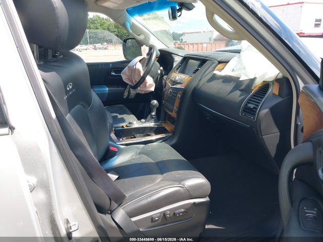 Aukcja sprzedaży 2014 Infiniti Qx80, vin: JN8AZ2NEXE9062541, numer aukcji: 33445699