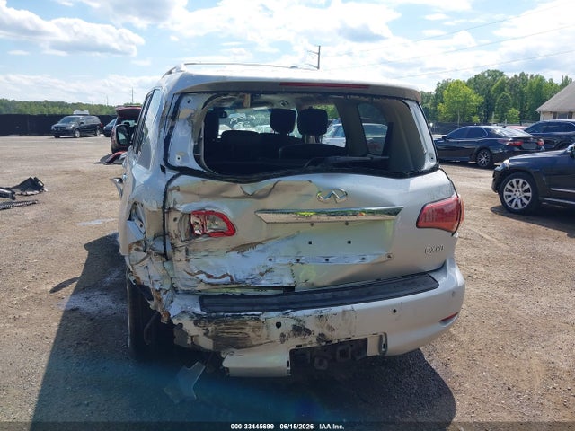 Aukcja sprzedaży 2014 Infiniti Qx80, vin: JN8AZ2NEXE9062541, numer aukcji: 33445699