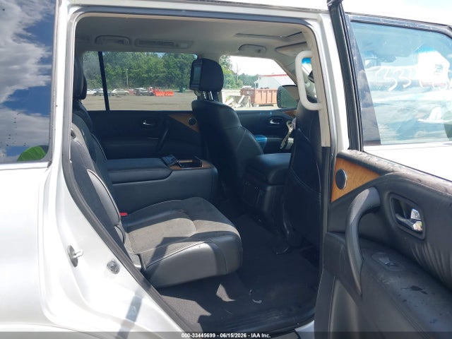 Aukcja sprzedaży 2014 Infiniti Qx80, vin: JN8AZ2NEXE9062541, numer aukcji: 33445699