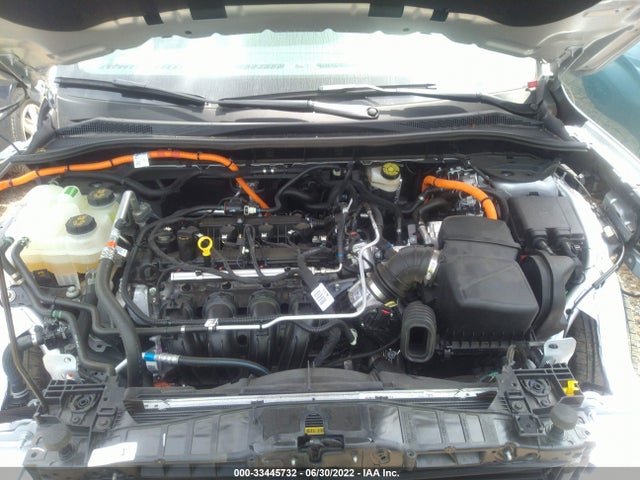 2020 Ford Escape, VIN: 1FMCU0BZ9LUC57843