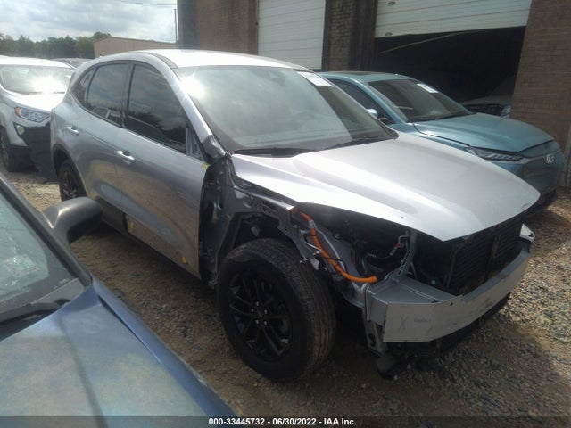 2020 Ford Escape, VIN: 1FMCU0BZ9LUC57843