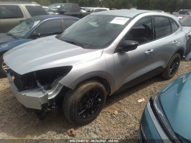 2020 Ford Escape, VIN: 1FMCU0BZ9LUC57843
