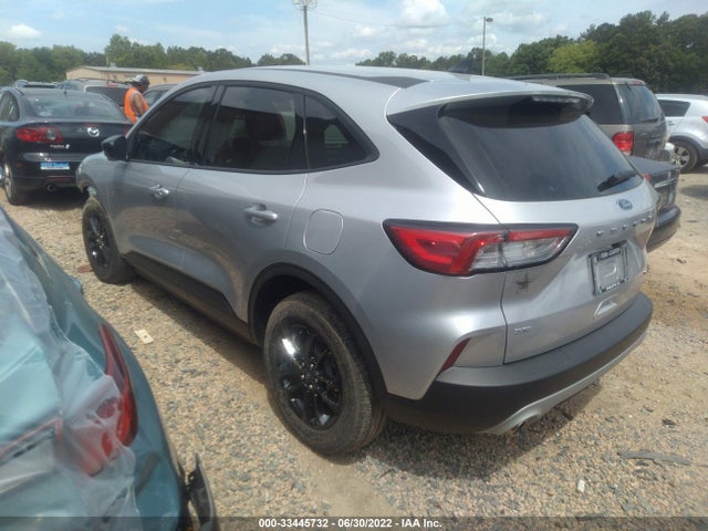 2020 Ford Escape, VIN: 1FMCU0BZ9LUC57843