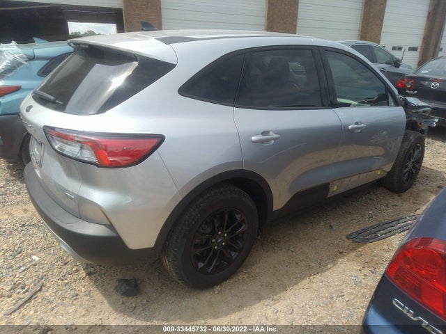 2020 Ford Escape, VIN: 1FMCU0BZ9LUC57843