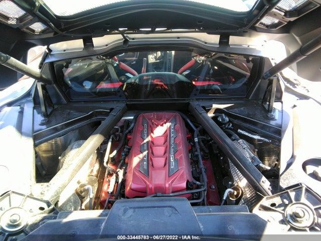 2021 Chevrolet Corvette, VIN: 1G1YC2D49M5120044