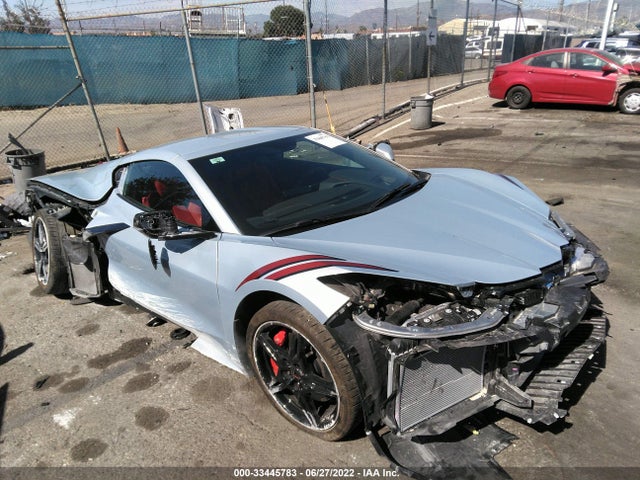 2021 Chevrolet Corvette, VIN: 1G1YC2D49M5120044