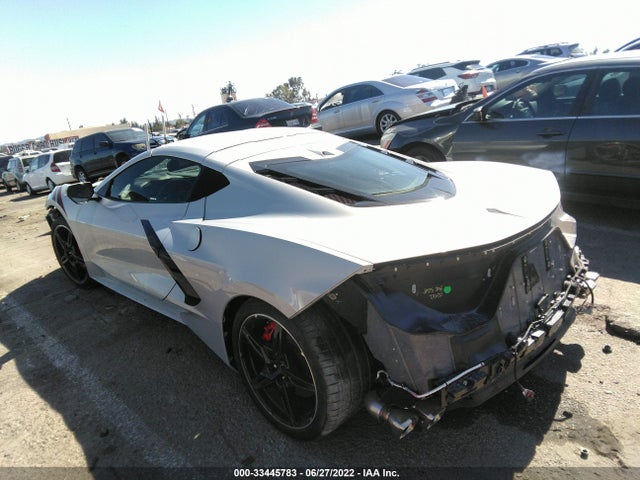 2021 Chevrolet Corvette, VIN: 1G1YC2D49M5120044