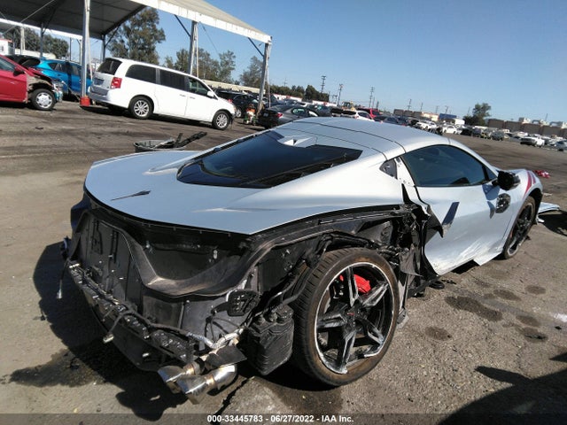 2021 Chevrolet Corvette, VIN: 1G1YC2D49M5120044