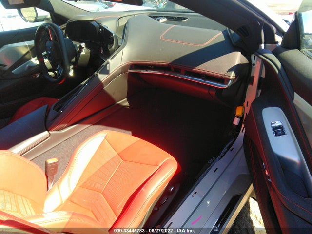 2021 Chevrolet Corvette, VIN: 1G1YC2D49M5120044