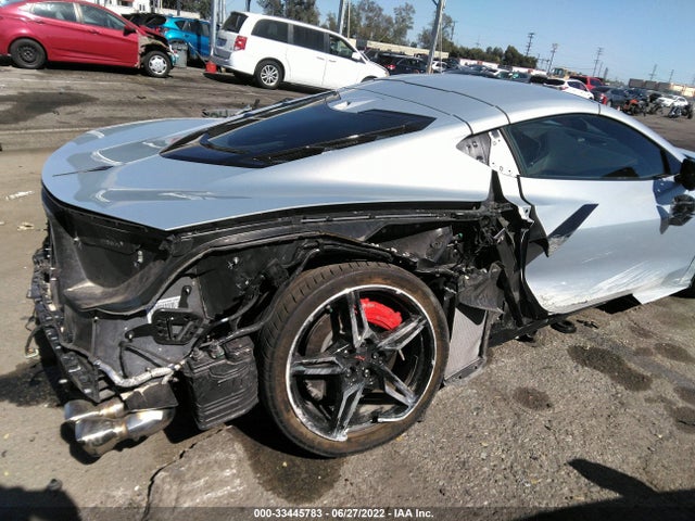 2021 Chevrolet Corvette, VIN: 1G1YC2D49M5120044