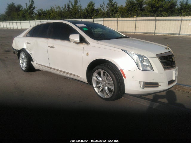 2016 Cadillac XTS, VIN: 2G61P5S32G9128411
