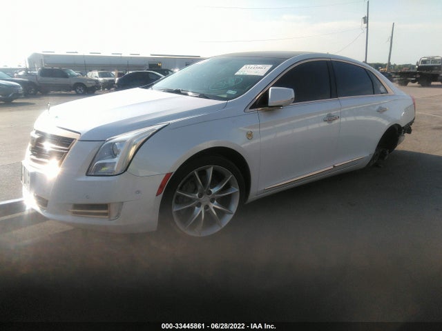 2016 Cadillac XTS, VIN: 2G61P5S32G9128411
