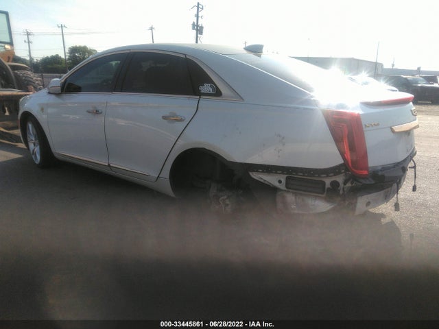 2016 Cadillac XTS, VIN: 2G61P5S32G9128411