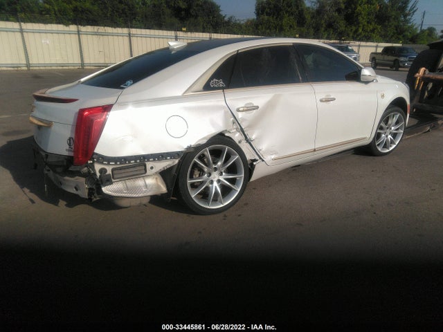 2016 Cadillac XTS, VIN: 2G61P5S32G9128411