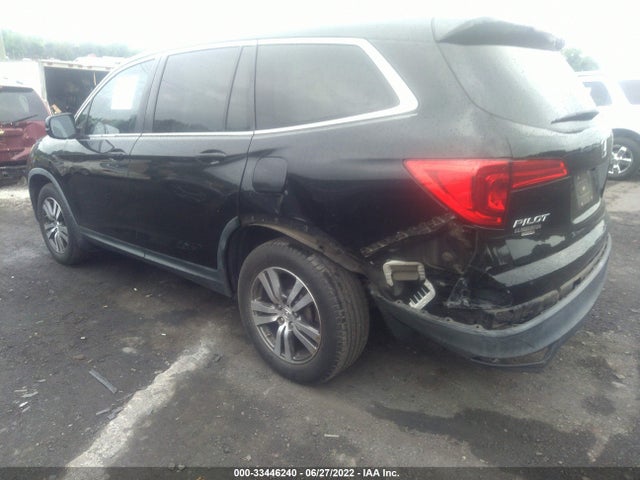 Honda Pilot Ex-l 2016 5FNYF5H51GB027069 Image 6