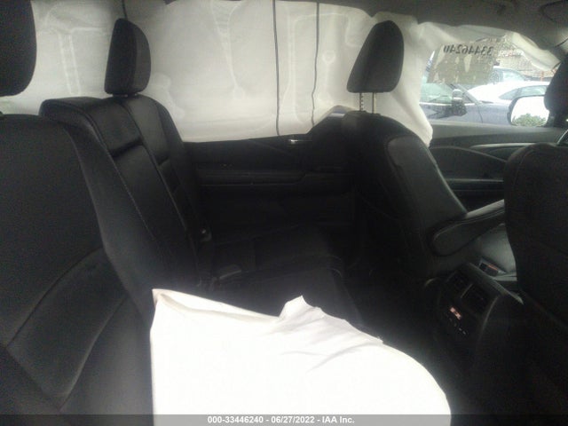 Honda Pilot Ex-l 2016 5FNYF5H51GB027069 Image 8