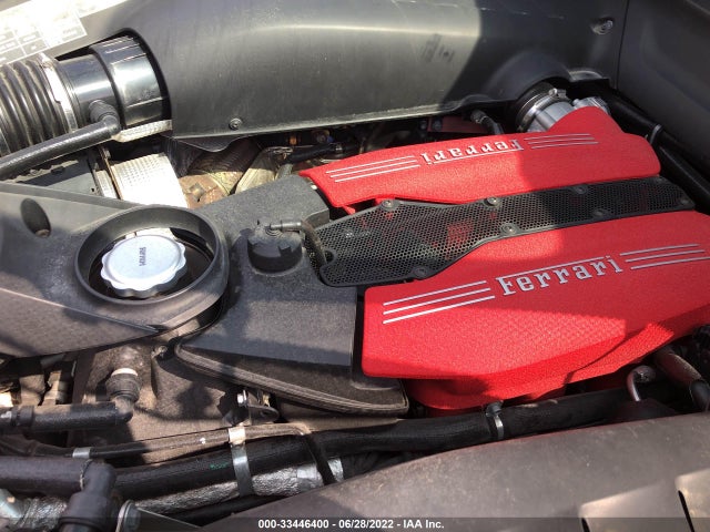 2016 Ferrari 488, VIN: ZFF79ALAXG0217002