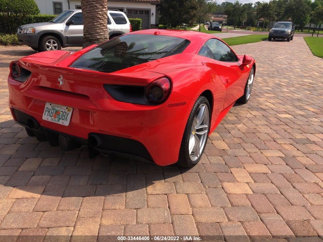 2016 Ferrari 488, VIN: ZFF79ALAXG0217002