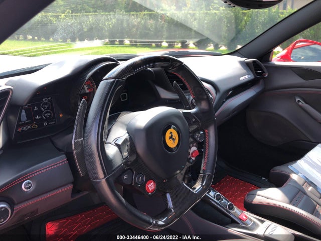 2016 Ferrari 488, VIN: ZFF79ALAXG0217002