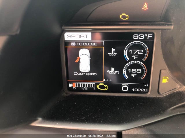 2016 Ferrari 488, VIN: ZFF79ALAXG0217002
