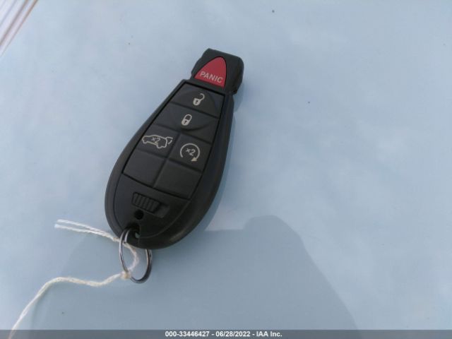 2011 DODGE DURANGO 1D4RD4GG1BC623525 Photo 10