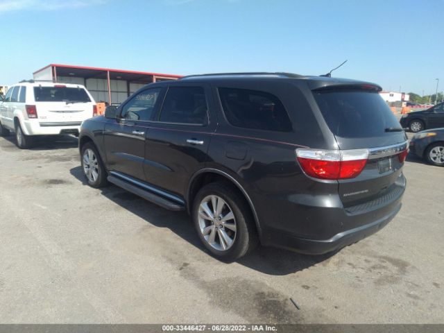 2011 DODGE DURANGO 1D4RD4GG1BC623525 Photo 2