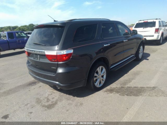 2011 DODGE DURANGO 1D4RD4GG1BC623525 Photo 3