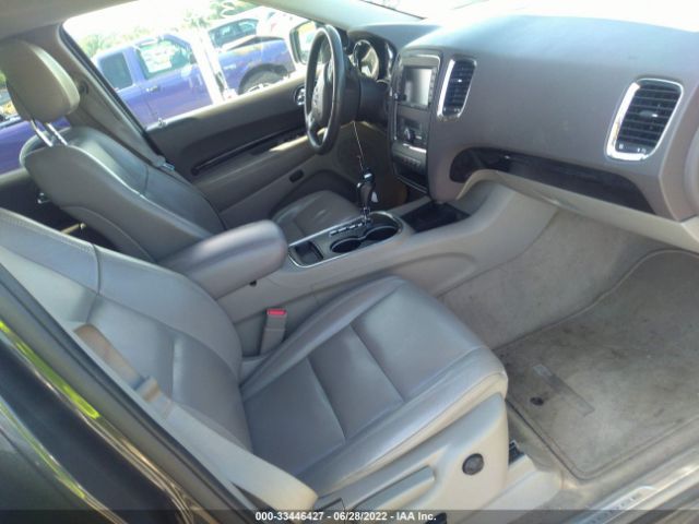 2011 DODGE DURANGO 1D4RD4GG1BC623525 Photo 4