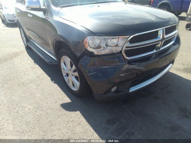 2011 DODGE DURANGO 1D4RD4GG1BC623525 Photo 5