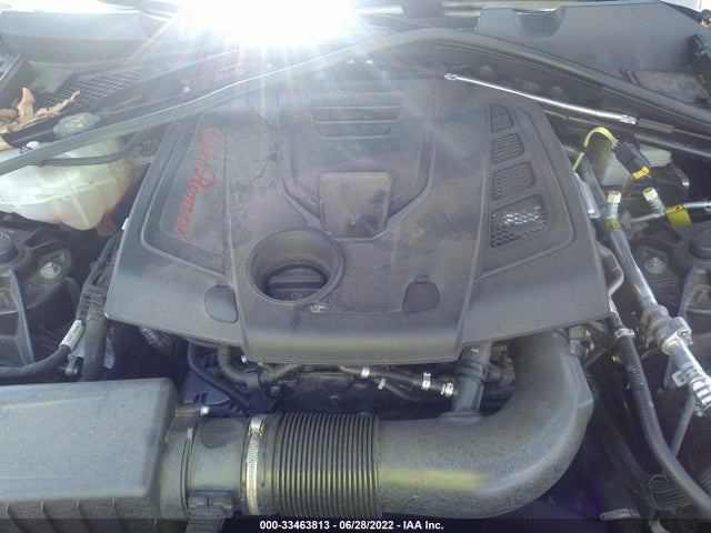 2020 Alfa Romeo Giulia, VIN: ZARFANBN7L7631021