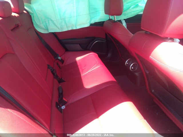 2020 Alfa Romeo Giulia, VIN: ZARFANBN7L7631021