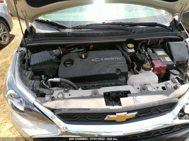 Chevrolet SPARK LS 2020 KL8CB6SA6LC400625 Image 10