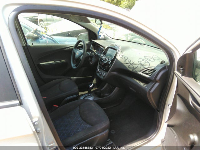 Chevrolet SPARK LS 2020 KL8CB6SA6LC400625 Image 5