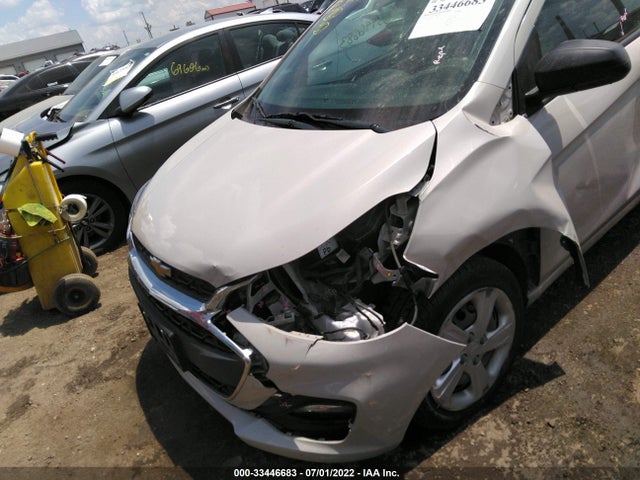 Chevrolet SPARK LS 2020 KL8CB6SA6LC400625 Image 6