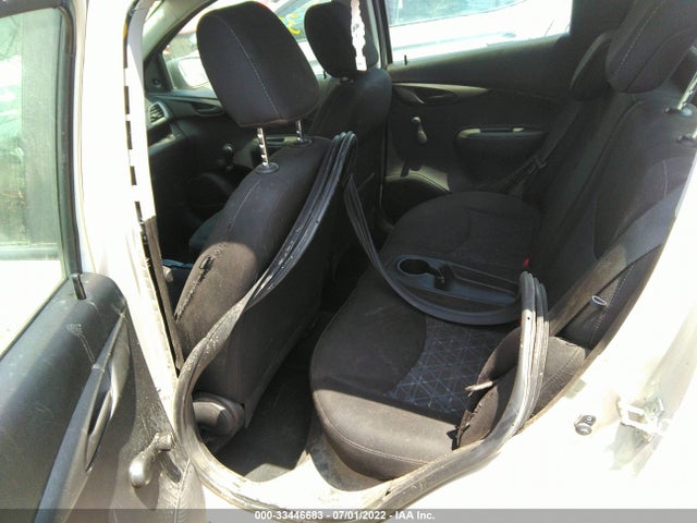 Chevrolet SPARK LS 2020 KL8CB6SA6LC400625 Image 8