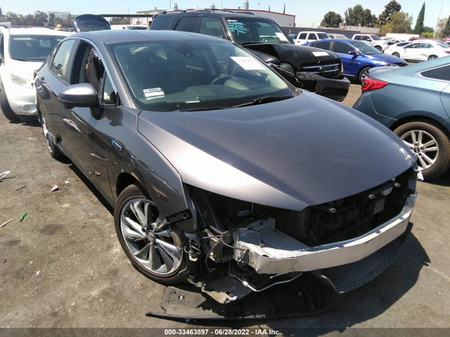 2019 Honda Clarity, VIN: JHMZC5F15KC003911
