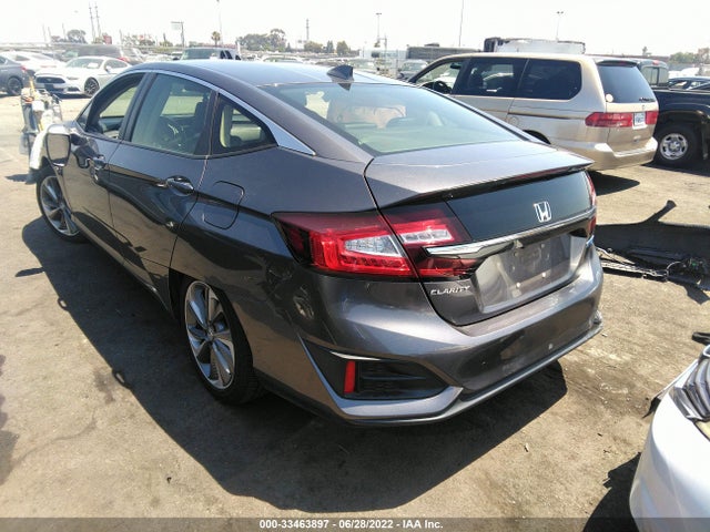2019 Honda Clarity, VIN: JHMZC5F15KC003911