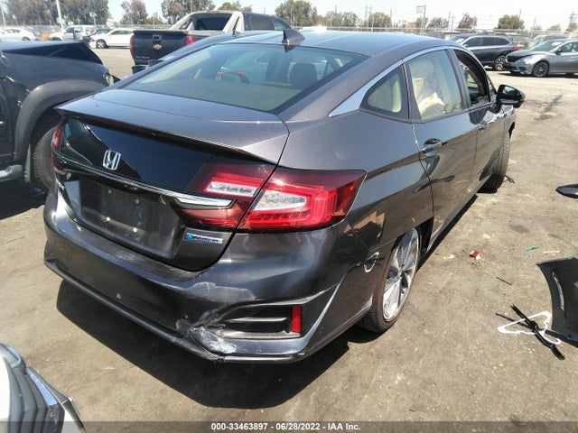 2019 Honda Clarity, VIN: JHMZC5F15KC003911