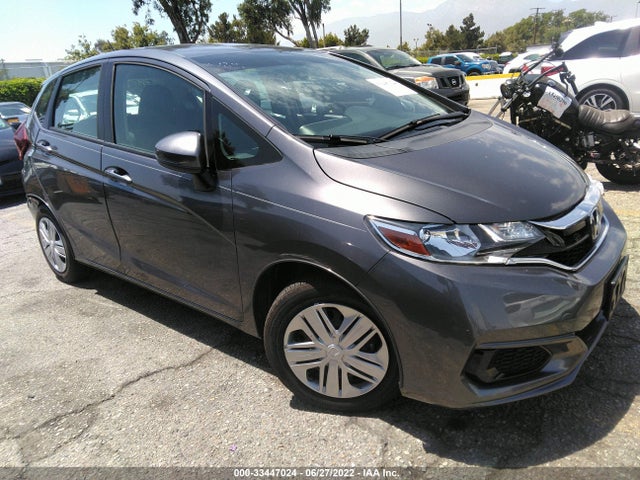 2020 Honda Fit, VIN: 3HGGK5H43LM707853