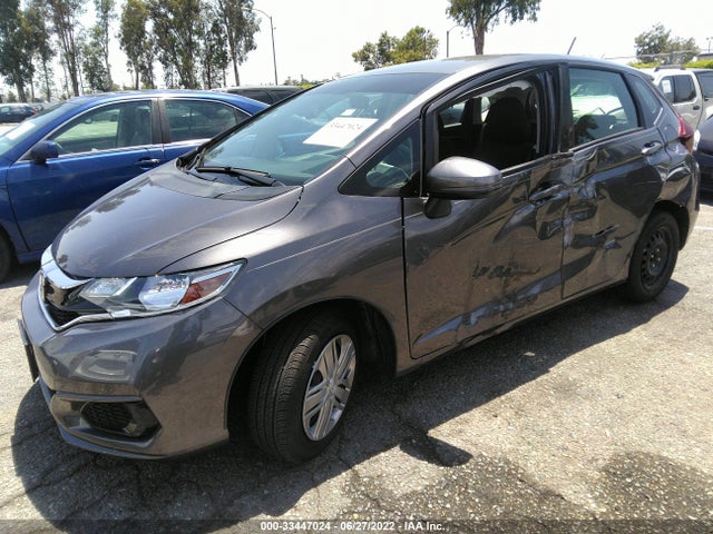 2020 Honda Fit, VIN: 3HGGK5H43LM707853