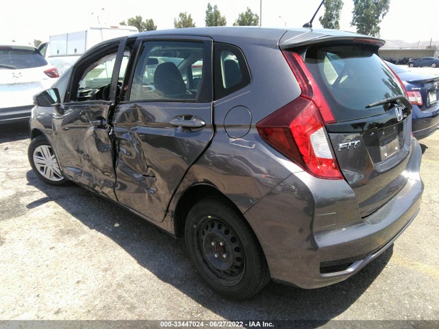 2020 Honda Fit, VIN: 3HGGK5H43LM707853