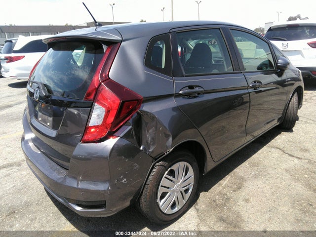 2020 Honda Fit, VIN: 3HGGK5H43LM707853