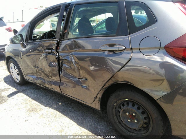 2020 Honda Fit, VIN: 3HGGK5H43LM707853