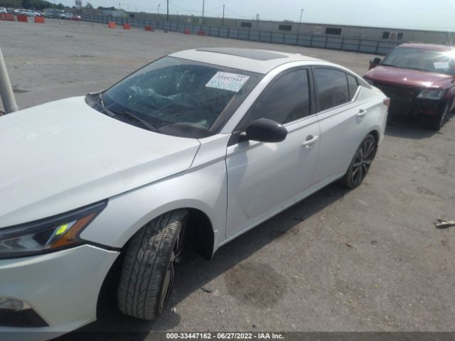 1N4BL4CV2KC124485 Nissan Altima 2.5 Sr